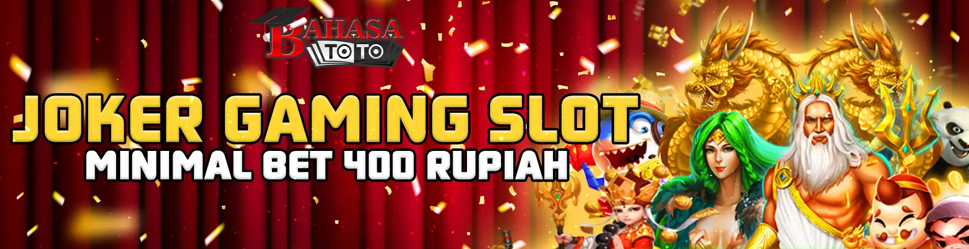BAHASATOTO Slot Joker