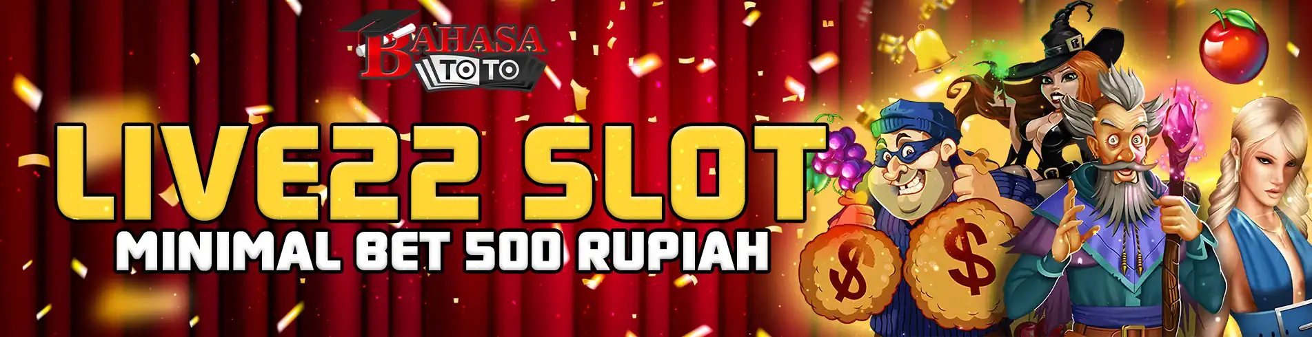 BAHASATOTO Slot Live22