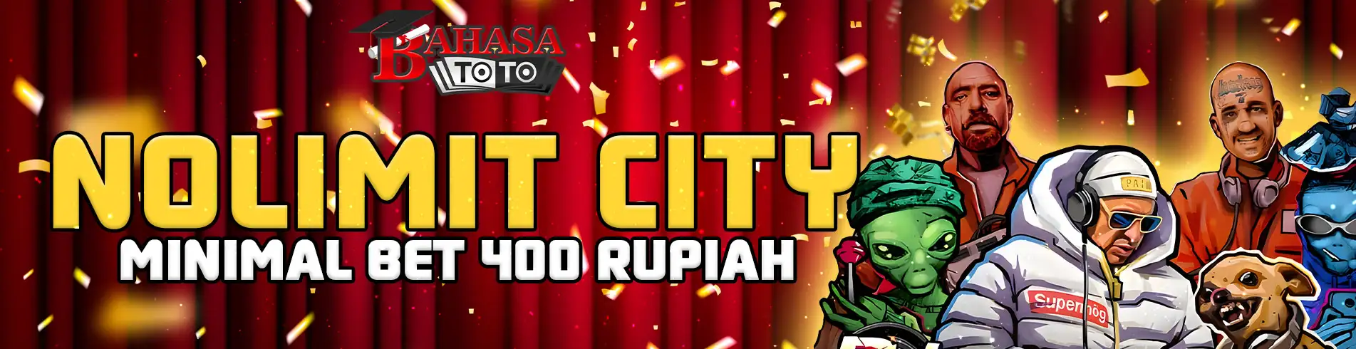 BAHASATOTO Slot No Limit City