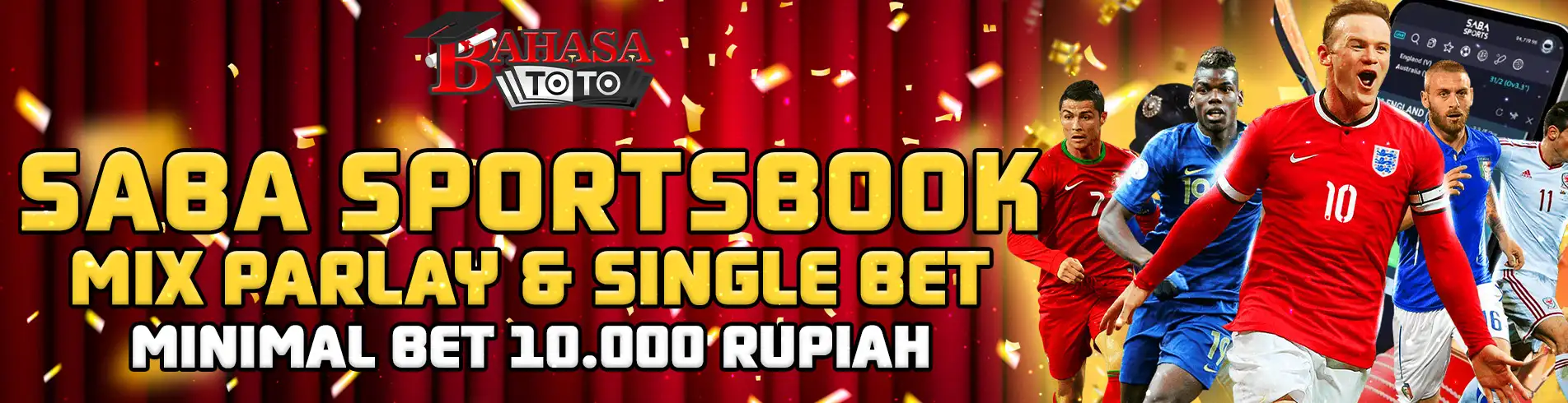 BAHASATOTO Sports SABA