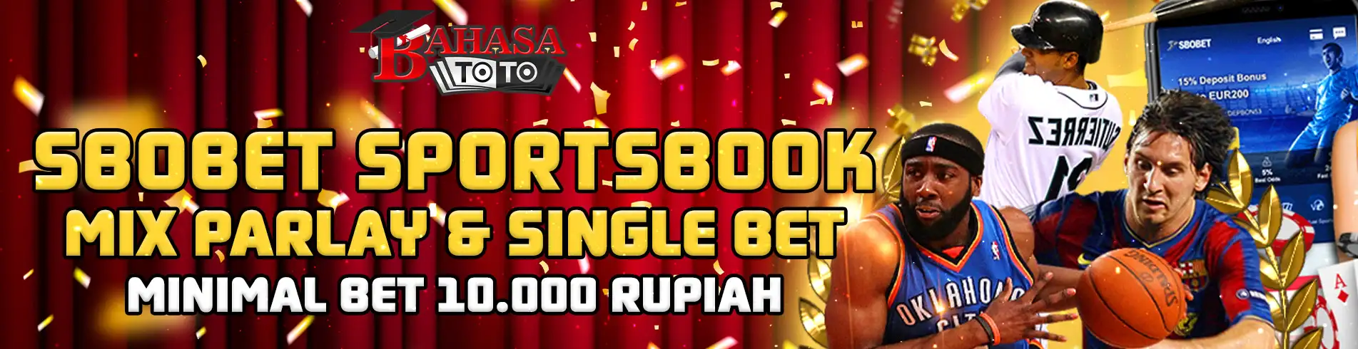 BAHASATOTO Sportsbook SBOBET